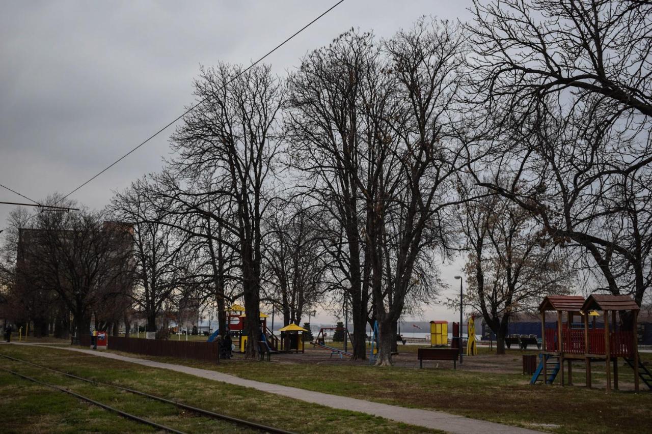 Dunavski Kej Смедерево Екстериор снимка